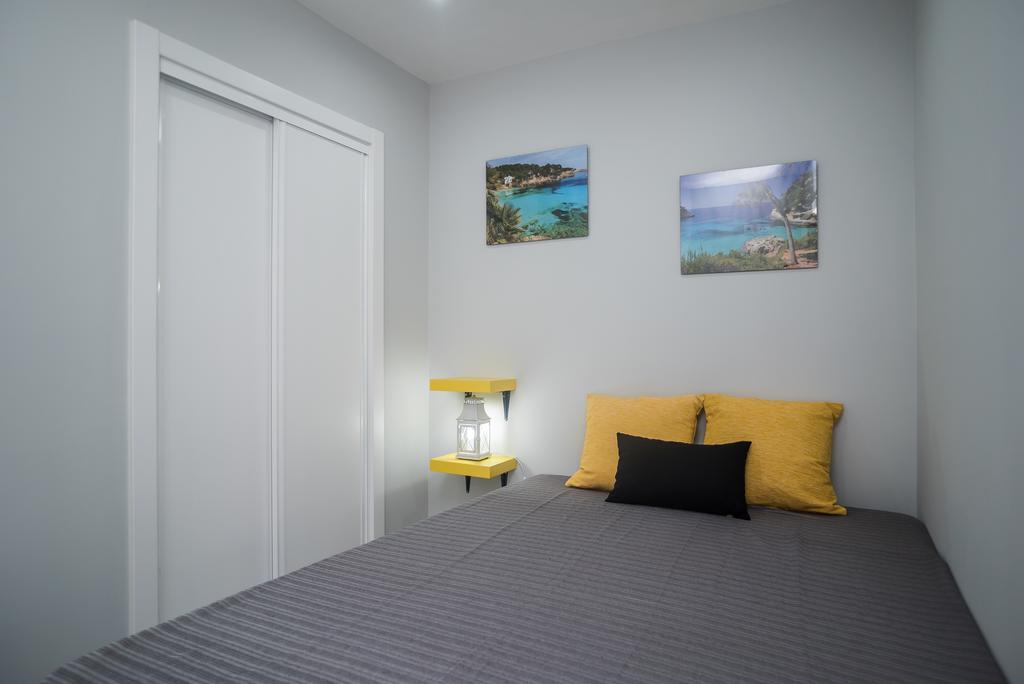 Apartamento Casa Amarela セシンブラ エクステリア 写真