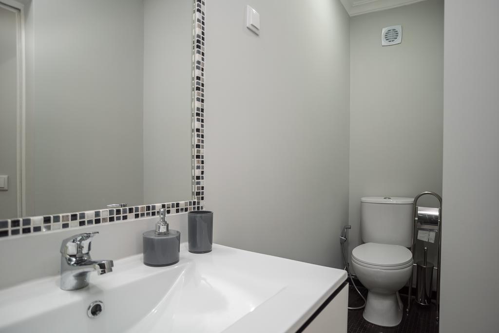 Apartamento Casa Amarela セシンブラ エクステリア 写真