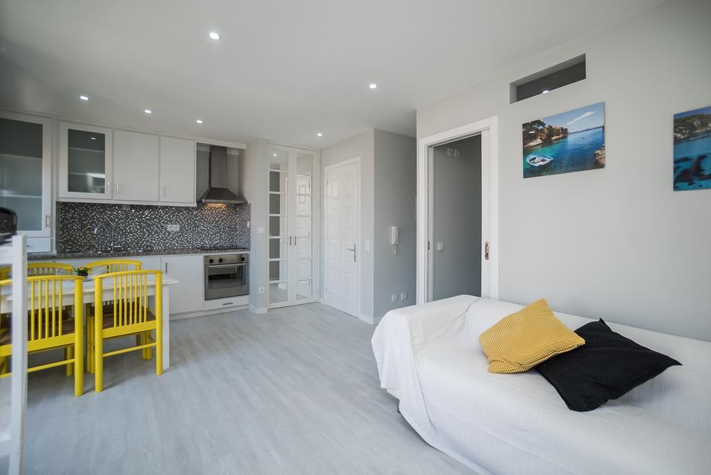Apartamento Casa Amarela セシンブラ エクステリア 写真